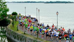 Bavaria sponsor della Jesolo Moonlight Half Marathon 2019
