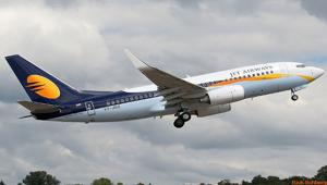 Jet Airways introduce in volo JetScreen, lo streaming dei contenuti su dispositivi personali