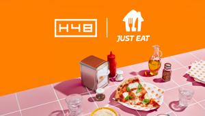 Just Eat sceglie H48 come partner in Italia per la gestione social media e punta ai Gen Z e Millennials