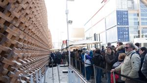 Bea Italia 2016, primo premio Expo Event a MY PR con 'Everybody in line for Japan'