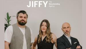 Jiffy Crew diventa The Storytrending | Agency e nomina Danielantonio Di Palma come managing director