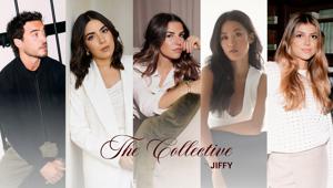 JIFFY lancia "The Collective": la nuova divisione dedicata ai Key Opinion Leader