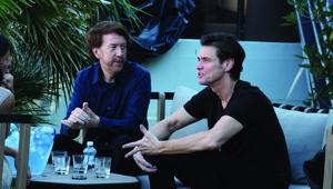 Acqua Sant’Anna disseta le star del cinema alla Venice Movie Stars Lounge