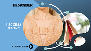 Labelium e Jil Sander insieme con strategie full-funnel, multi-service e multi-country per la crescita del brand