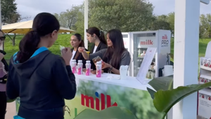 Milk protagonista a Wanderlust 108, come Mindful Partner,  con attivazioni a cura di FUSE e OMD Italia