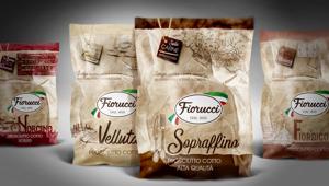 JacLeRoi firma il pack design dell’intera linea di prosciutti cotti Fiorucci