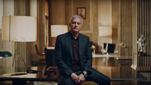 “I am Josè Mourinho” raggiunge 89 mln di visualizzazioni” su Tik Tok per il lancio di Topps Sticker Album