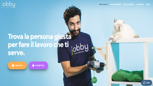 Jobby affida a Baboon Comunicazione le attività di ufficio stampa e media relation