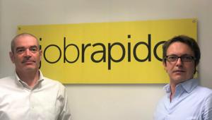 Per Jobrapido un piano di marketing da 15 mln e un obiettivo di crescita a doppia cifra di clienti e campagne nel 2019