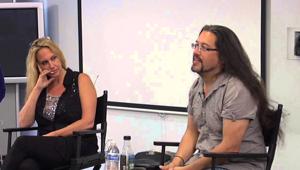 John e Brenda Romero ospiti speciali di Milan Games Week 2016