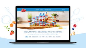 HUB09 firma il nuovo sito Jolly Colombani