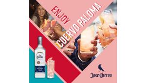 Il Gruppo Montenegro conferma a Eggers la comunicazione social di Jose Cuervo per il 2024.