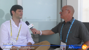 Cannes Lions 2018. Papa: "Il Festival continua a evolvere, di pari passo con il mercato. Per questa edizione bilancio positivo nonostante il calo delle entries. Con l'Italia rapporti sempre più stretti"