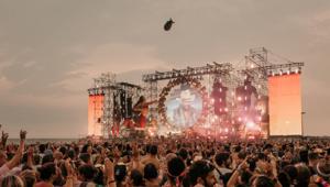 Intesa Sanpaolo main sponsor del Jova Beach Party 2019