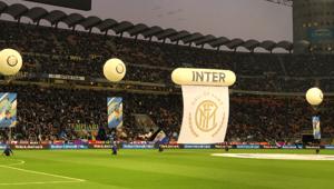 Joy Project ha curato la realizzazione delle scenografie della cerimonia di presentazione dei nuovi Hall of Famer di FC Internazionale Milano