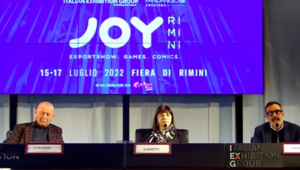 Fandango Club Creators e IEG, in collaborazione con Cartoon Club, danno vita a JOY Rimini: nuovo evento dedicato a Esport, Games, Comics, Fandom e Community