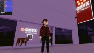 JP Morgan apre "Onyx Lounge" una sede virtuale su Decentraland, nel Metaverso