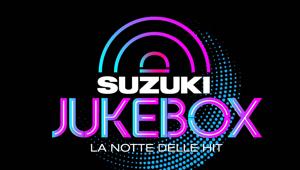 Rai Pubblicità. Suzuki Jukebox – La Notte delle Hit: appuntamento all’Inalpi Arena di Torino. Due serate evento l'11 e 12 settembre in diretta televisiva su Rai 1