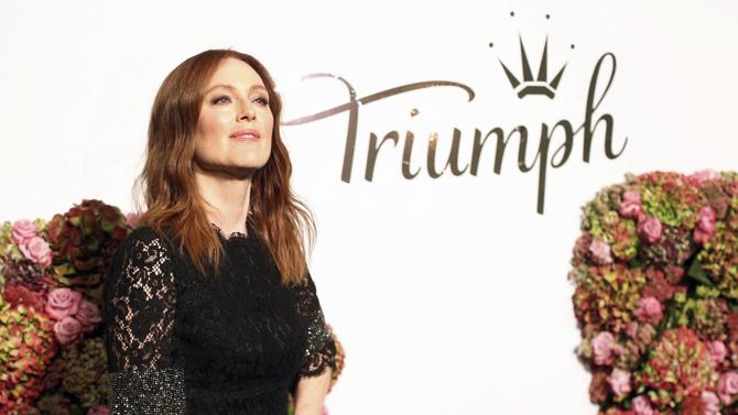 Julianne Moore