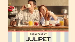 Torna l’evento ‘Breakfast at Julipet’ per la Milano Design Week. Partner d’eccezione Pianca Home Collection