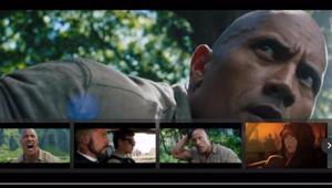 Italiaonline e Warner Bros lanciano un progetto di digital adv per l'anteprima di 'Jumanji, benvenuti nella giungla'