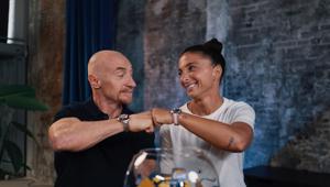 Fred firma “Back in the Game”, il nuovo branded content di Reale Mutua condotto da Jury Chechi in onda su Sky Sport