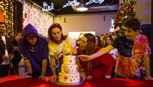Ubisoft e Web Stars Channel hanno celebrato i 10 anni di Just Dance con un concorso che ha portato i fan di quattro celebri creator al Party di Natale con i loro beniamini