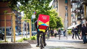 Just Eat lancia "Piatto Buono", l'iniziativa contro lo spreco alimentare