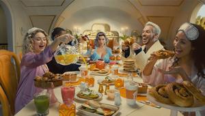 Just Eat sceglie Katy Perry come nuovo volto della campagna globale “Qualcuno ha detto Just Eat” firmata  McCann London
