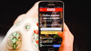 Just Eat porta il food delivery alla Social Media Week