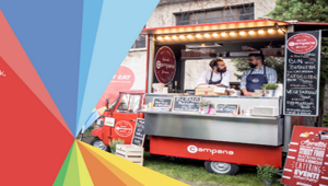 Con Just Eat il meglio dello street food d’Italia e del mondo si gusta Fuorisalone