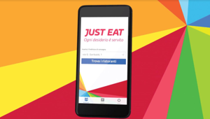 Just Eat torna on air con Bcube e sceglie Byte London come nuovo digital partner