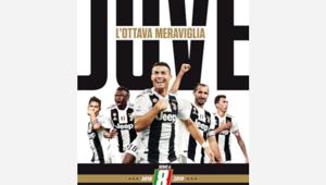 La Gazzetta dello Sport in edicola con il libro 'Juve - L’ottava meraviglia'