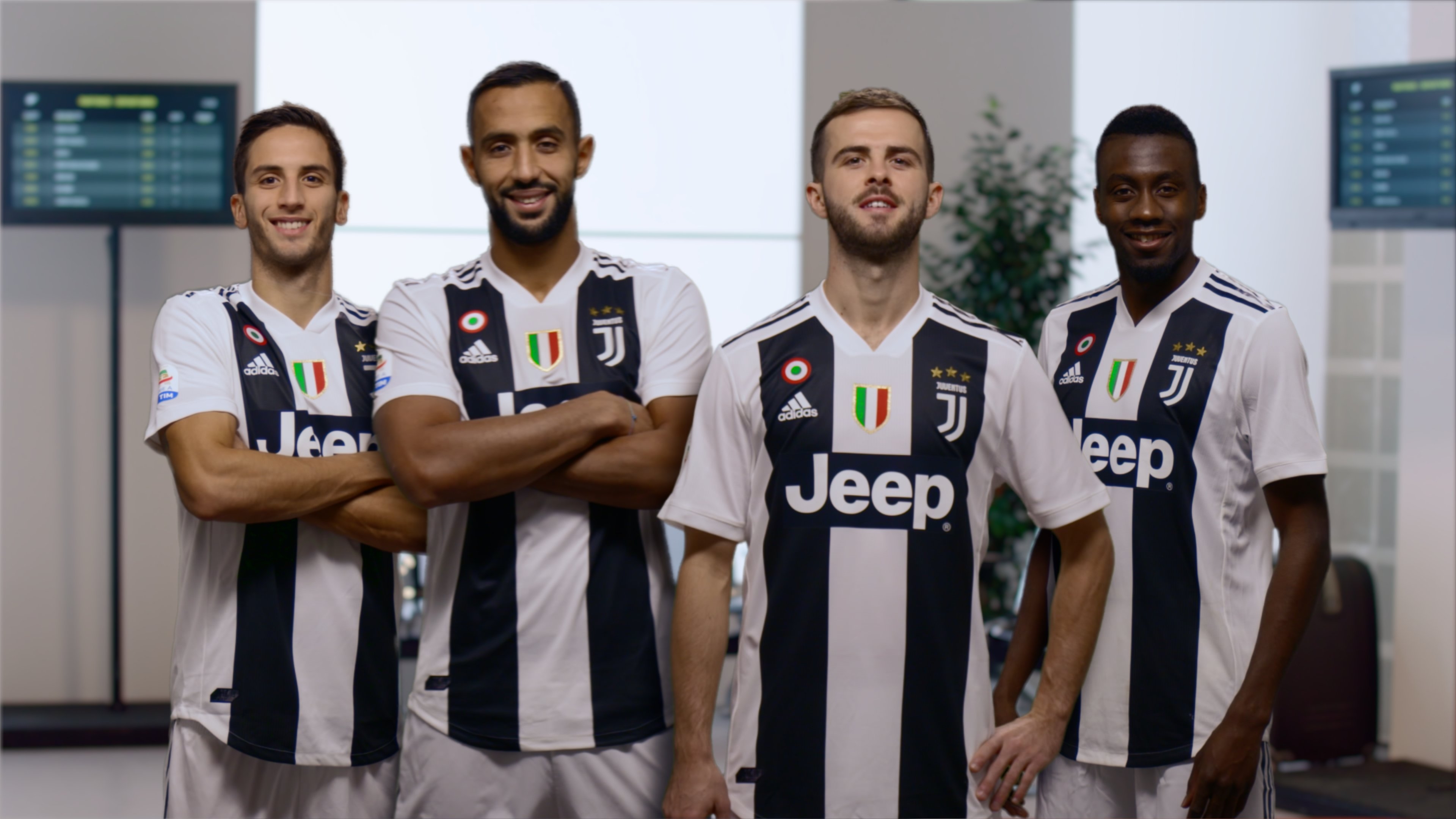 #VolaConLaSquadra, Balocco e Juventus regalano un'esperienza speciale: volare con i bianconeri in occasione della trasferta con l'Atletico Madrid