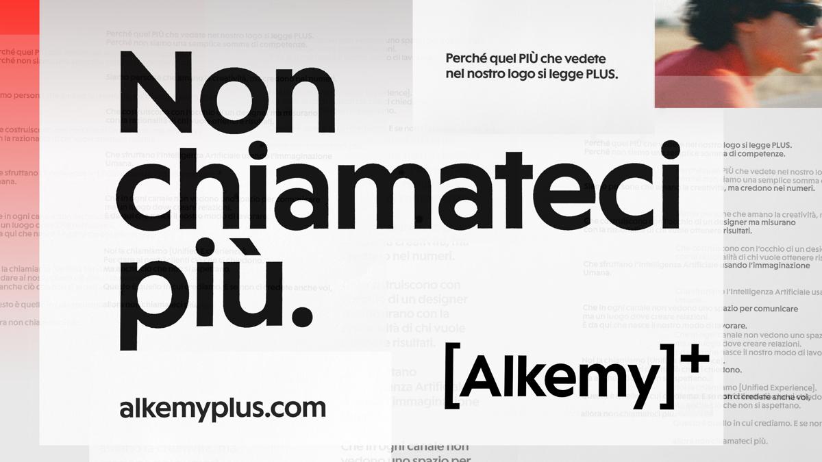 k visual lancio  [Alkemy]+