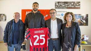 Fondazione Milan e Fondazione AEM insieme rigenerano lo spazio sportivo dell’Associazione Kayros, alle porte di Milano, a disposizione di giovani coinvolti in percorsi di riscatto sociale