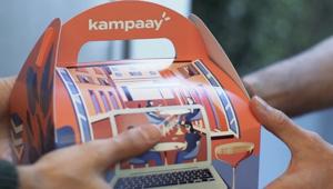 Kampaay raccoglie 1,5 mln di euro con l’obiettivo di rivoluzionare l’organizzazione degli eventi aziendali