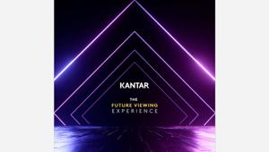 Kantar presenta 'The future viewing experience' , dedicata al futuro del panorama video e TV