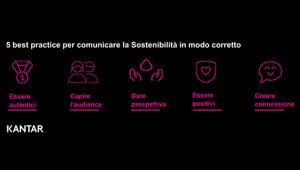 Analisi Kantar: la positività è la formula vincente per parlare di sostenibilità in comunicazione. Ecco le 5 regole più rilevanti