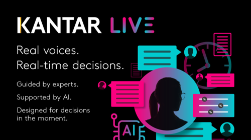 KANTAR LIVE Hero KANTAR LIVE Hero
