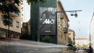 Simpol. the reactive agency firma la nuova campagna Kappa Training: uno shooting dinamico per la collezione FW2