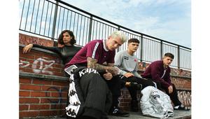 Kappa lancia la nuova campagna #LiveAuthentic dedicata alla collezione fall winter 2019