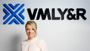 VMLY&R annuncia l’arrivo di Karen Boswell, prima EMEA Chief Experience Officer