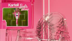 Barbie celebra i suoi 60 anni anche durante la Design Week a Milano