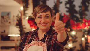 Kasanova debutta in tv con In Testa e Benedetta Rossi per celebrare un Natale speciale