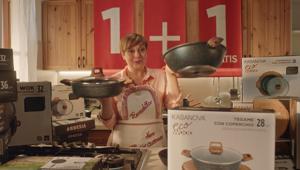 Kasanova e Benedetta lanciano 'La festa delle pentole di qualità' con In Testa