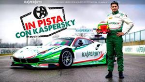 Kaspersky Lab porta l’emozione della Formula 1 nei punti vendita Euronics