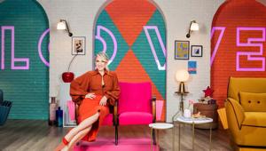 Dal 5 luglio su Real Time Katia Follesa conduce il comedy game show  'D'Amore e d'accordo'