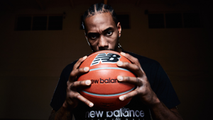 New Balance diventa un partner marketing ufficiale dell’NBA