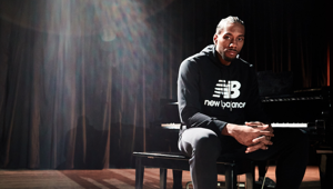 New Balance invita a cambiare le regole del gioco nella campagna "We Got Now" con il campione NBA Kawhi Leonard
